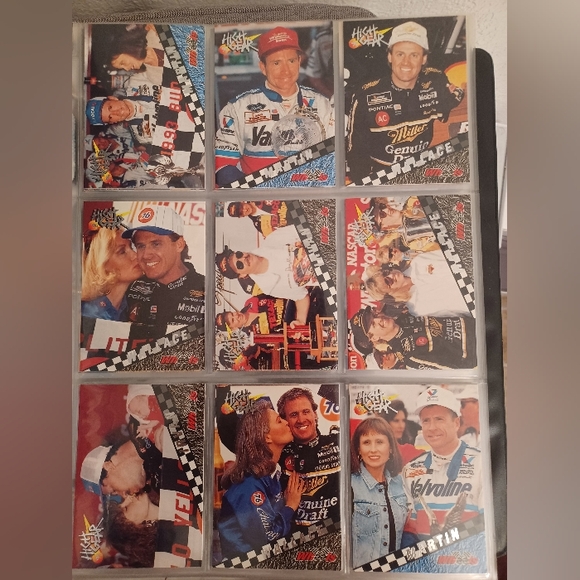 High Gear Racing Trading Cards Collection - Picture 11 of 12